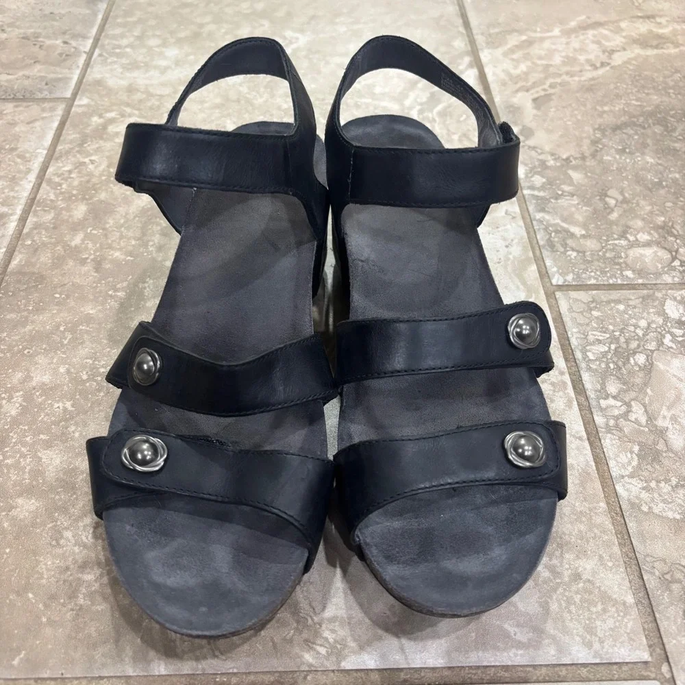 Dansko tiffani black